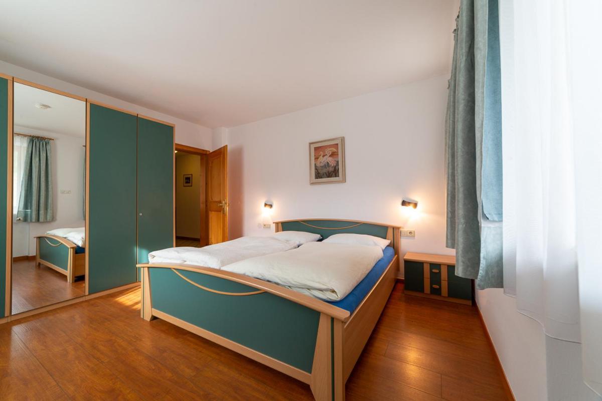 Appartements Patzleiner Rosmarie Prato alla Drava Exterior foto