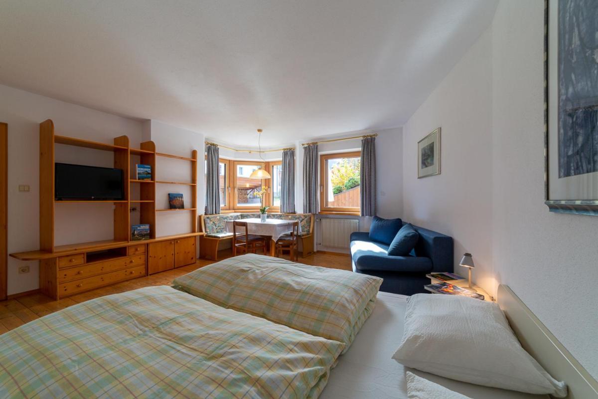 Appartements Patzleiner Rosmarie Prato alla Drava Exterior foto