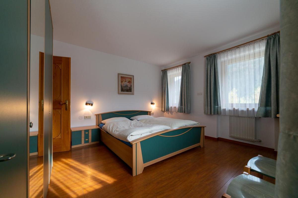 Appartements Patzleiner Rosmarie Prato alla Drava Exterior foto