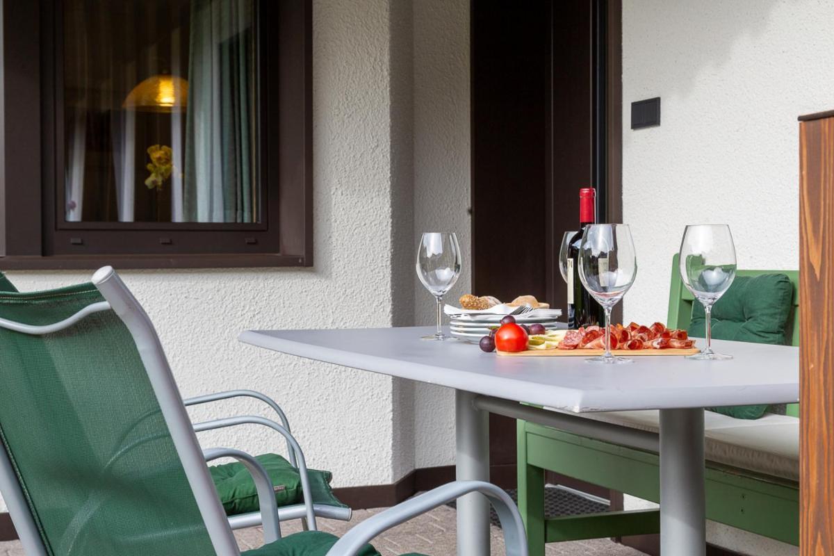 Appartements Patzleiner Rosmarie Prato alla Drava Exterior foto