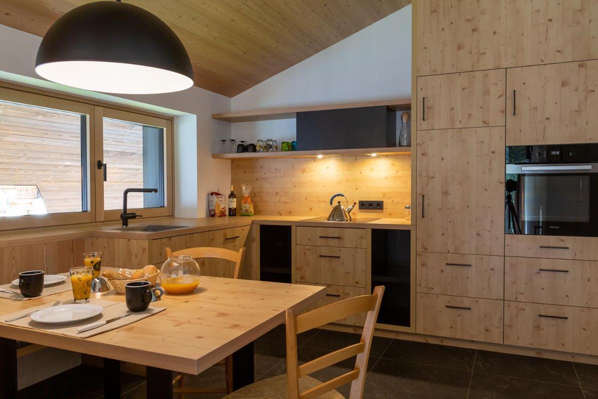 Appartements Patzleiner Rosmarie Prato alla Drava Exterior foto
