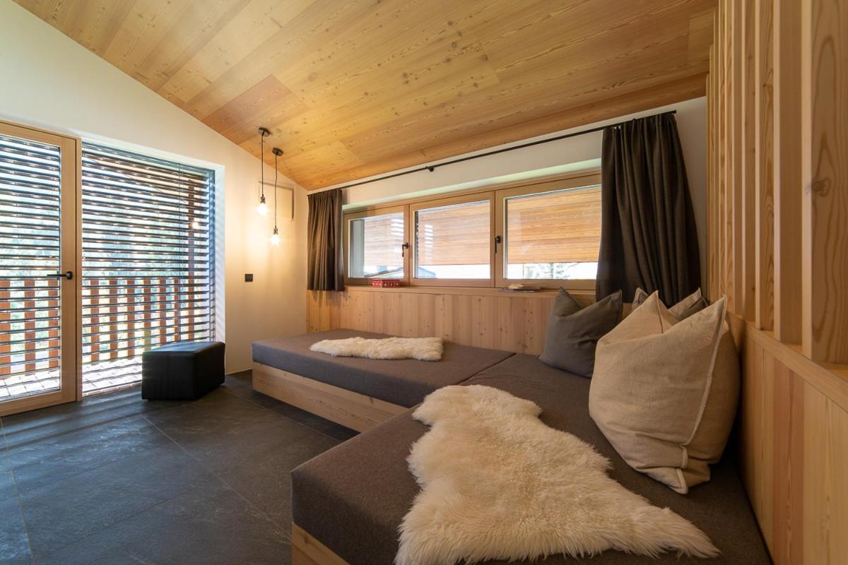 Appartements Patzleiner Rosmarie Prato alla Drava Exterior foto